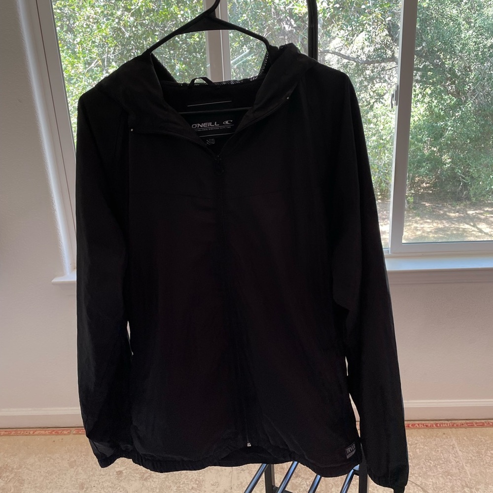 Mens Large O’neill wind breaker/ jacket
